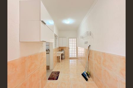 Casa à venda com 310m², 4 quartos e 3 vagasÁrea de Serviço