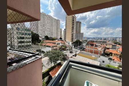 Apartamento à venda com 110m², 3 quartos e 1 vaga Apartamento à venda com 110m², 3 quartos e 1 vagaVaranda da Sala