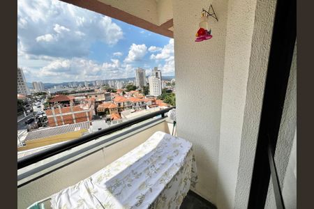 Apartamento à venda com 110m², 3 quartos e 1 vaga Apartamento à venda com 110m², 3 quartos e 1 vagaVaranda da Sala