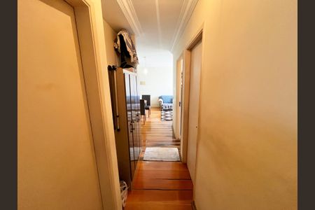 Apartamento à venda com 110m², 3 quartos e 1 vaga Apartamento à venda com 110m², 3 quartos e 1 vagaCorredor