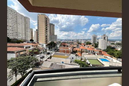 Varanda da Sala de apartamento à venda com 3 quartos, 110m² em Santana, São Paulo