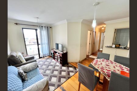 Sala de apartamento à venda com 3 quartos, 110m² em Santana, São Paulo