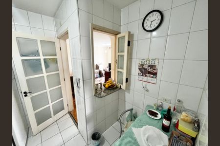 Apartamento à venda com 110m², 3 quartos e 1 vaga Apartamento à venda com 110m², 3 quartos e 1 vagaCozinha