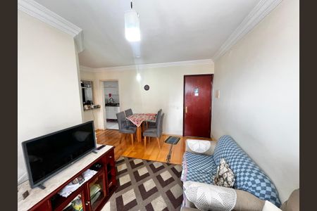Apartamento à venda com 110m², 3 quartos e 1 vaga Apartamento à venda com 110m², 3 quartos e 1 vagaSala