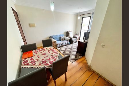 Sala de apartamento à venda com 3 quartos, 110m² em Santana, São Paulo
