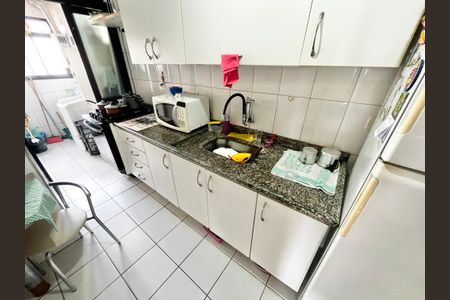 Apartamento à venda com 110m², 3 quartos e 1 vaga Apartamento à venda com 110m², 3 quartos e 1 vagaCozinha