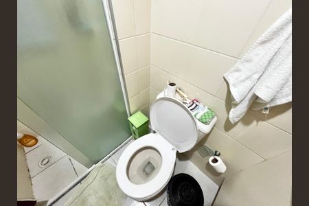 Apartamento à venda com 110m², 3 quartos e 1 vaga Apartamento à venda com 110m², 3 quartos e 1 vagaBanheiro