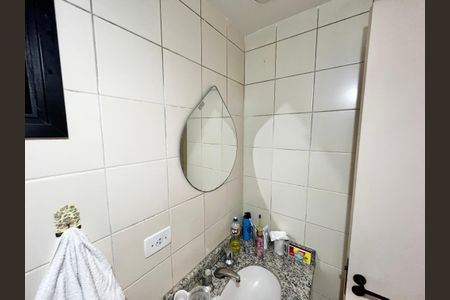 Apartamento à venda com 110m², 3 quartos e 1 vaga Apartamento à venda com 110m², 3 quartos e 1 vagaBanheiro