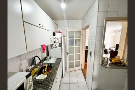 Apartamento à venda com 110m², 3 quartos e 1 vaga Apartamento à venda com 110m², 3 quartos e 1 vagaCozinha