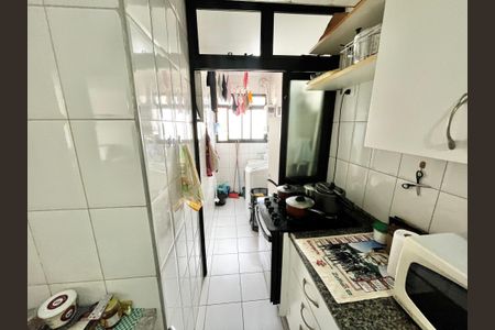 Apartamento à venda com 110m², 3 quartos e 1 vaga Apartamento à venda com 110m², 3 quartos e 1 vagaCozinha