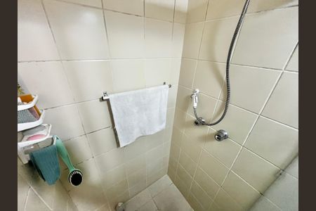 Apartamento à venda com 110m², 3 quartos e 1 vaga Apartamento à venda com 110m², 3 quartos e 1 vagaBanheiro