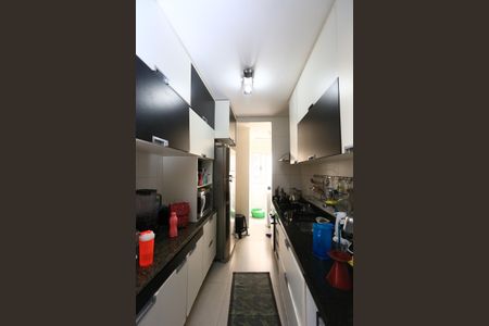 Apartamento à venda com 57m², 2 quartos e 1 vagaCozinha