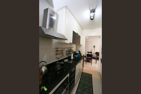 Apartamento à venda com 57m², 2 quartos e 1 vagaCozinha