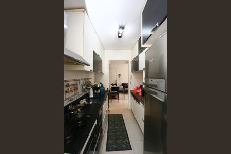 Apartamento à venda com 57m², 2 quartos e 1 vagaCozinha
