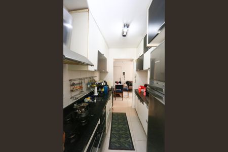 Apartamento à venda com 57m², 2 quartos e 1 vagaCozinha