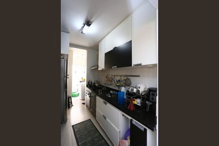 Apartamento à venda com 57m², 2 quartos e 1 vagaCozinha