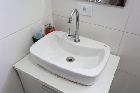 Apartamento à venda com 57m², 2 quartos e 1 vagaBanheiro