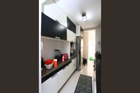 Apartamento à venda com 57m², 2 quartos e 1 vagaCozinha