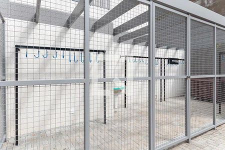 Apartamento à venda com 35m², 1 quarto e sem vagaBicicletário