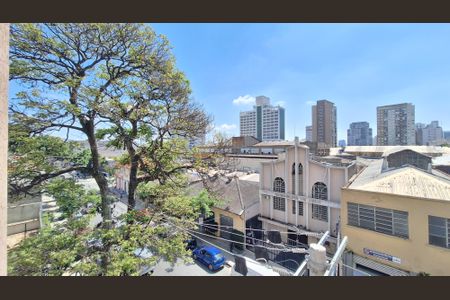 Vista de apartamento à venda com 1 quarto, 35m² em Vila Romana, São Paulo