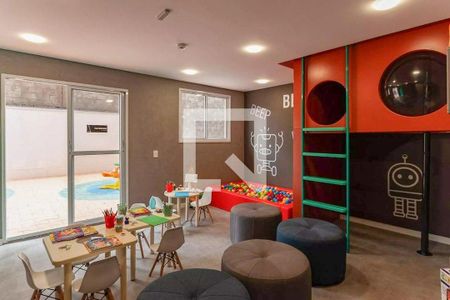 Apartamento à venda com 35m², 1 quarto e sem vagaBrinquedoteca