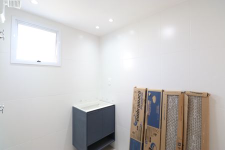 Apartamento à venda com 35m², 1 quarto e sem vagaBanheiro