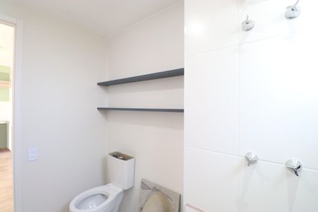 Apartamento à venda com 35m², 1 quarto e sem vagaBanheiro