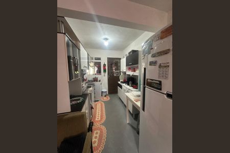 Casa para alugar com 70m², 2 quartos e 1 vagaCozinha 