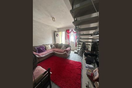 Sala de casa para alugar com 2 quartos, 70m² em Tatuquara, Curitiba