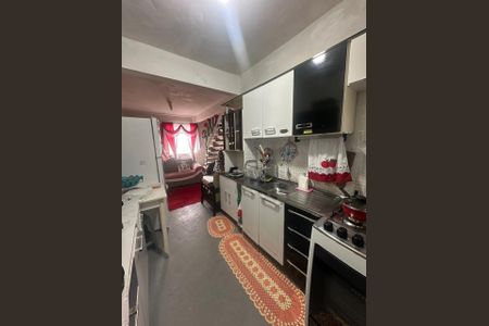 Cozinha  de casa para alugar com 2 quartos, 70m² em Tatuquara, Curitiba