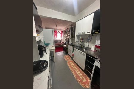 Cozinha  de casa para alugar com 2 quartos, 70m² em Tatuquara, Curitiba