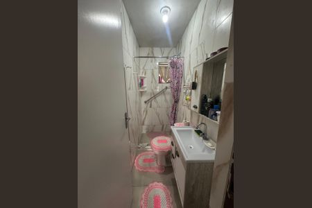 Casa para alugar com 70m², 2 quartos e 1 vagaBanheiro 