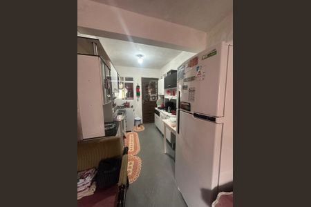 Cozinha  de casa para alugar com 2 quartos, 70m² em Tatuquara, Curitiba