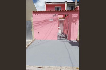 Casa para alugar com 70m², 2 quartos e 1 vagaÁrea Externa 