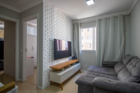 Sala de apartamento para alugar com 2 quartos, 42m² em Vila Plana, São Paulo