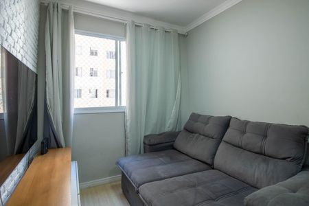Apartamento à venda com 42m², 2 quartos e sem vagaSala