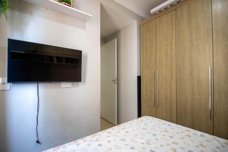 Apartamento à venda com 42m², 2 quartos e sem vagaQuarto 2