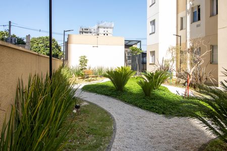 Apartamento à venda com 42m², 2 quartos e sem vagaÁrea comum