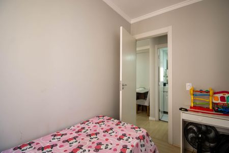 Quarto 1 de apartamento para alugar com 2 quartos, 42m² em Vila Plana, São Paulo