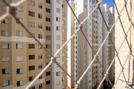 Vista Quarto 1 de apartamento para alugar com 2 quartos, 42m² em Vila Plana, São Paulo