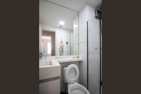 Apartamento à venda com 42m², 2 quartos e sem vagaBanheiro