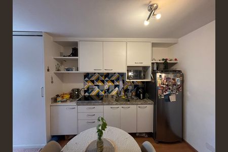 Kitnet/Studio à venda com 1 quarto, 27m² em Bela Vista, São Paulo