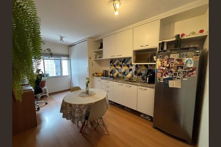 Kitnet/Studio à venda com 1 quarto, 27m² em Bela Vista, São Paulo