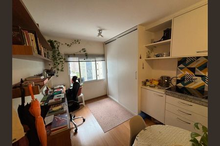 Kitnet/Studio à venda com 1 quarto, 27m² em Bela Vista, São Paulo