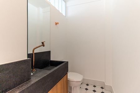 Apartamento à venda com 120m², 3 quartos e sem vagaLavabo