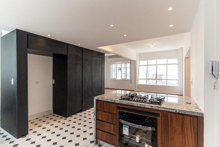 Apartamento à venda com 120m², 3 quartos e sem vagaCozinha