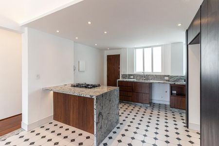 Apartamento à venda com 120m², 3 quartos e sem vagaCozinha