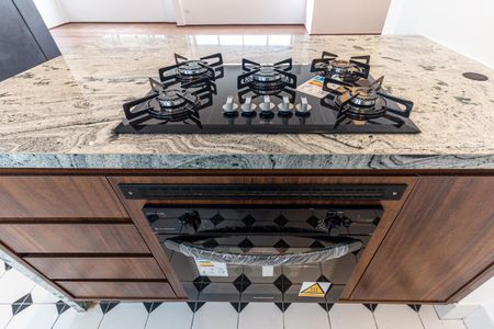 Apartamento à venda com 120m², 3 quartos e sem vagaCozinha