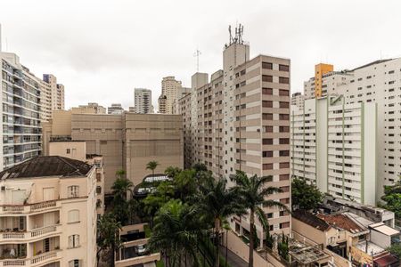 Apartamento à venda com 120m², 3 quartos e sem vagaVista da Suíte