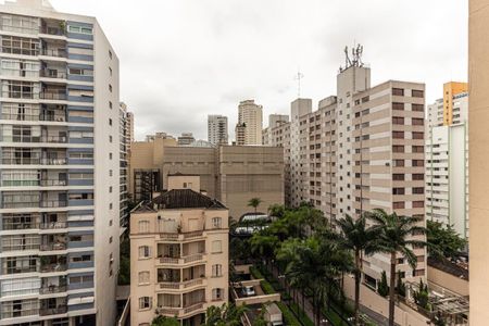 Apartamento à venda com 120m², 3 quartos e sem vagaVista da Sala